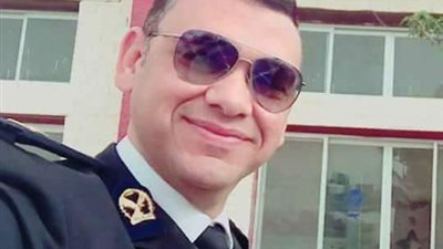 ضابط مرور ينقذ طفلا رضيعا قبل دفنه حيا بطريق السويس