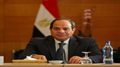 السيسي يلتقي بالرئيس اللبناني بمقر الأمم المتحدة