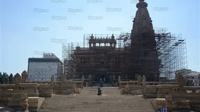 مفتشة آثار تكشف صاحب التصميم الغريب لـ