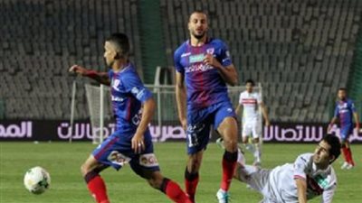 بتروجت يشكو الحكم طارق مجدي رسميا