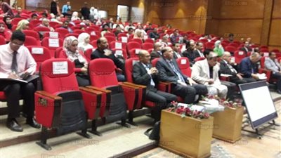 لليوم الثاني.. جامعة طنطا تستضيف مؤتمر 