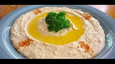 طريقة عمل متبل الكوسا باللبن