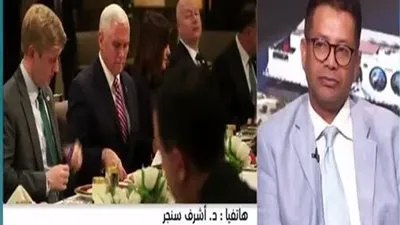 أستاذ علاقات دولية: مصر دولة محورية ولها سياسية نشطة في القارة الأفريقية