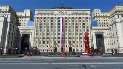 الدفاع الروسية تقدم معلومات جديدة حول حادثة الطائرة