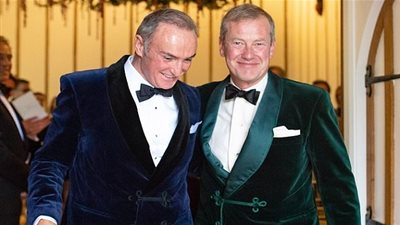 لأول مرة.. حفل زفاف 