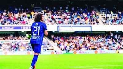 عموري: أضعنا فرص سهلة بالشوط الأول.. وجمال الفوز في تأخره