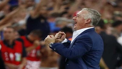 عاجل..  ديشامب يفوز بجائزة أفضل مدرب في العالم 2018