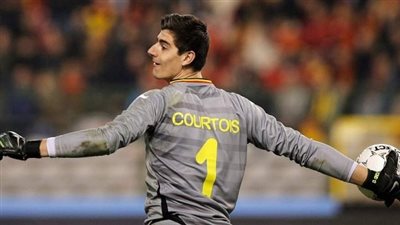 عاجل.. كورتوا أفضل حارس في العالم 2018