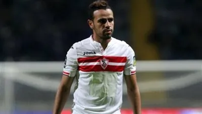 مدرب الزمالك يستقر على استبعاد حازم إمام من رحلة الكويت