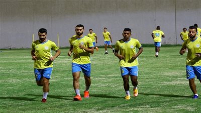 الإسماعيلي يواصل تدريباته استعدادا لمواجهة الكويت الكويتي بالبطولة العربية 