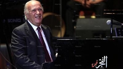 قائمة أسعار حفل عمر خيرت بالأوبرا