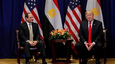خبير دولي: العلاقات المصرية الأمريكية حجر الزاوية في مواجهة الإرهاب