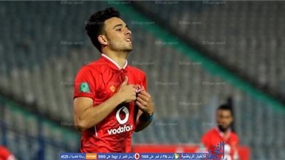 الأهلي يوضح حقيقة رحيل صلاح محسن