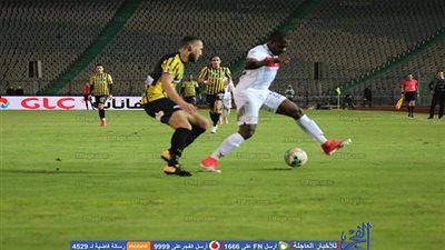 لجنة الحكام: أرسلنا ركلة جزاء المقاولون أمام الزمالك لـ