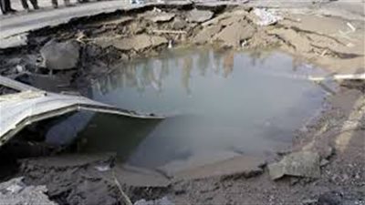 ارتفاع عدد المصابين بالتسمم جراء تلوث المياه بالبصرة لـ 95 ألف حالة