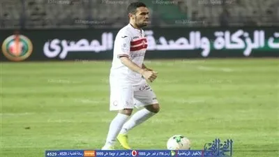 حازم إمام يغيب عن الزمالك أمام القادسية 