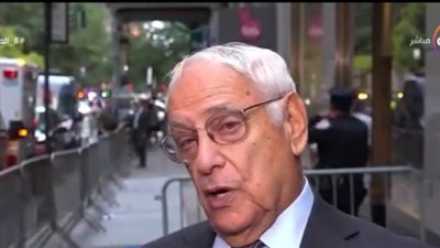 جيمس هارمون: نستهدف الاستثمار بمليار دولار في مصر (فيديو) 