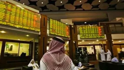البورصة السعودية ترتفع فى أول جلسات الأسبوع 