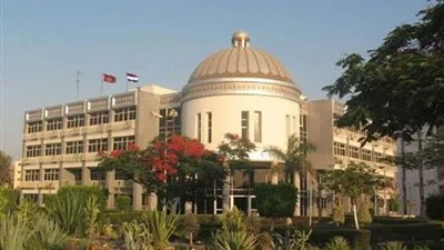 لجنة تقييم أفضل جامعة في زيارة لجامعة الفيوم