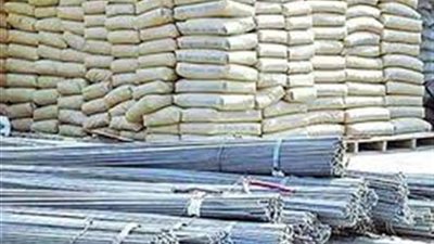  12 % زيادة بصادرات مصر لإيطاليا من مواد البناء في 7 أشهر 