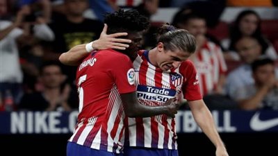 أهداف مباراة - أتلتيكو مدريد 3 × 0 هويسكا | الدوري الإسباني