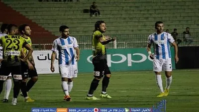 محمد فاروق: شعرت أني لاعب كرة قدم عندما انضممت لبراميدز