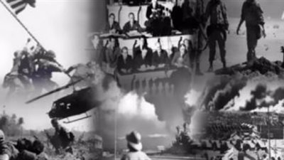 دراسة علمية: غارات الحرب العالمية الثانية 