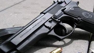 عاجل.. قاضي التجمع الخامس يصيب نفسه بسلاحه