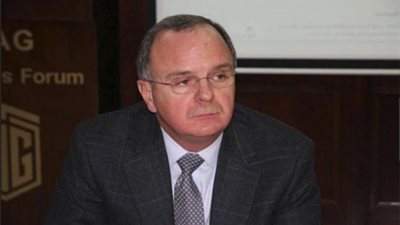 وزير العمل الأردني يلتقي مجموعه من الشباب المهندسين 