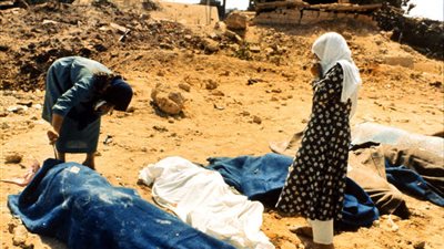 تعرف على الإسرائيلي الذي أدار عمليات القتل في مخيم صبرا وشاتيلا  