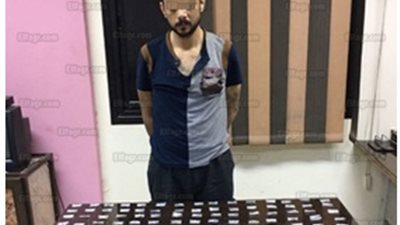 مكافحة المخدرات تواصل جهودها بمديريات الجمهورية (صور)