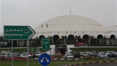 مطار الشارقة يسجل عبور 6.9 مليون مسافر في 7 شهور