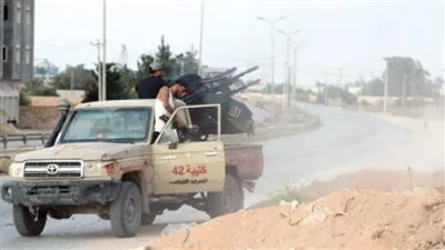 حكومة الوفاق الليبية تعلن مجددًا وقف النار في طرابلس