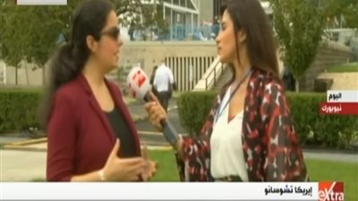 المتحدثة الإقليمية بالخارجية الأمريكية: العلاقة بيننا وبين مصر تاريخية وعميقة