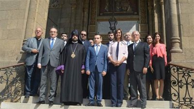 بدء احتفالية 