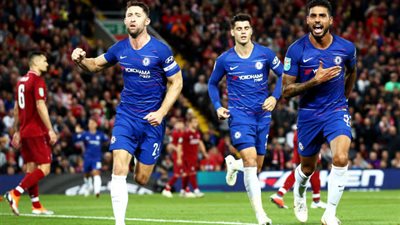 عاجل - بمشاركة صلاح.. ليفربول يودع كأس الرابطة أمام تشيلسي