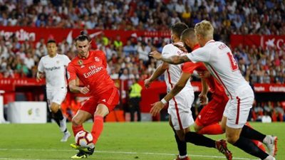 مدرب إشبيلية: 