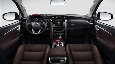 تويوتا تكشف عن الجيل الجديد من 