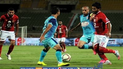 صدام بين كارتيرون والأهلي بسبب صالح جمعة