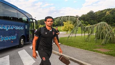 محمد نجيب من الجراحة إلى العلاج الطبيعي في الأهلي