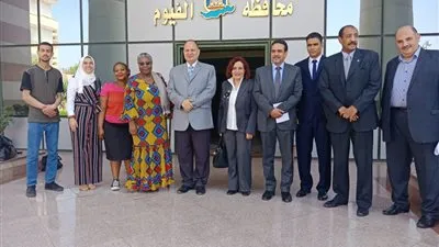 أمين القومي للطفولة والأمومة تشيد ببرنامج دعم حقوق الأطفال في الفيوم