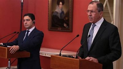 وزير خارجية المغرب يدعو لافروف لزيارة الرباط