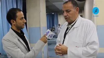 جولة داخل مستشفى الهرم.. 