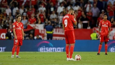 لعنة The Best تصيب ريال مدريد في مقتل