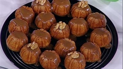 كيكة التمر.. طريقة التحضير والمكونات