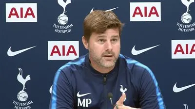 بوتشتينيو: سعيد بمستوى لاميلا.. ولا نركز على مباراة برشلونة