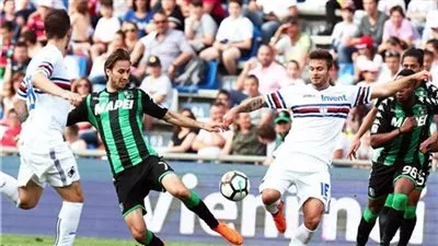 ساسولو يهزم سبال بهدفين في الكالتشيو