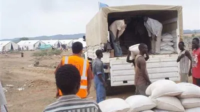 الخرطوم تسمح بإيصال المساعدات الإنسانية للمدنيين في مناطق المتمردين