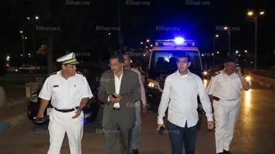 ضبط 3 هاربين من 77 سنة سجن في الإسماعيلية