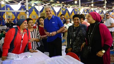 وائل الإبراشي: الأهلي مؤسسة وطنية عظيمة